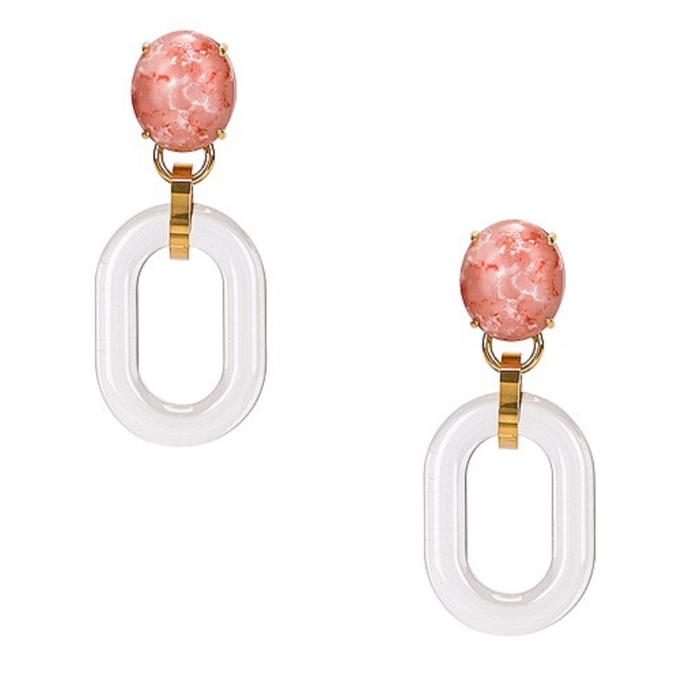 LELE SADOUGHI ‘Club Link Earrings’